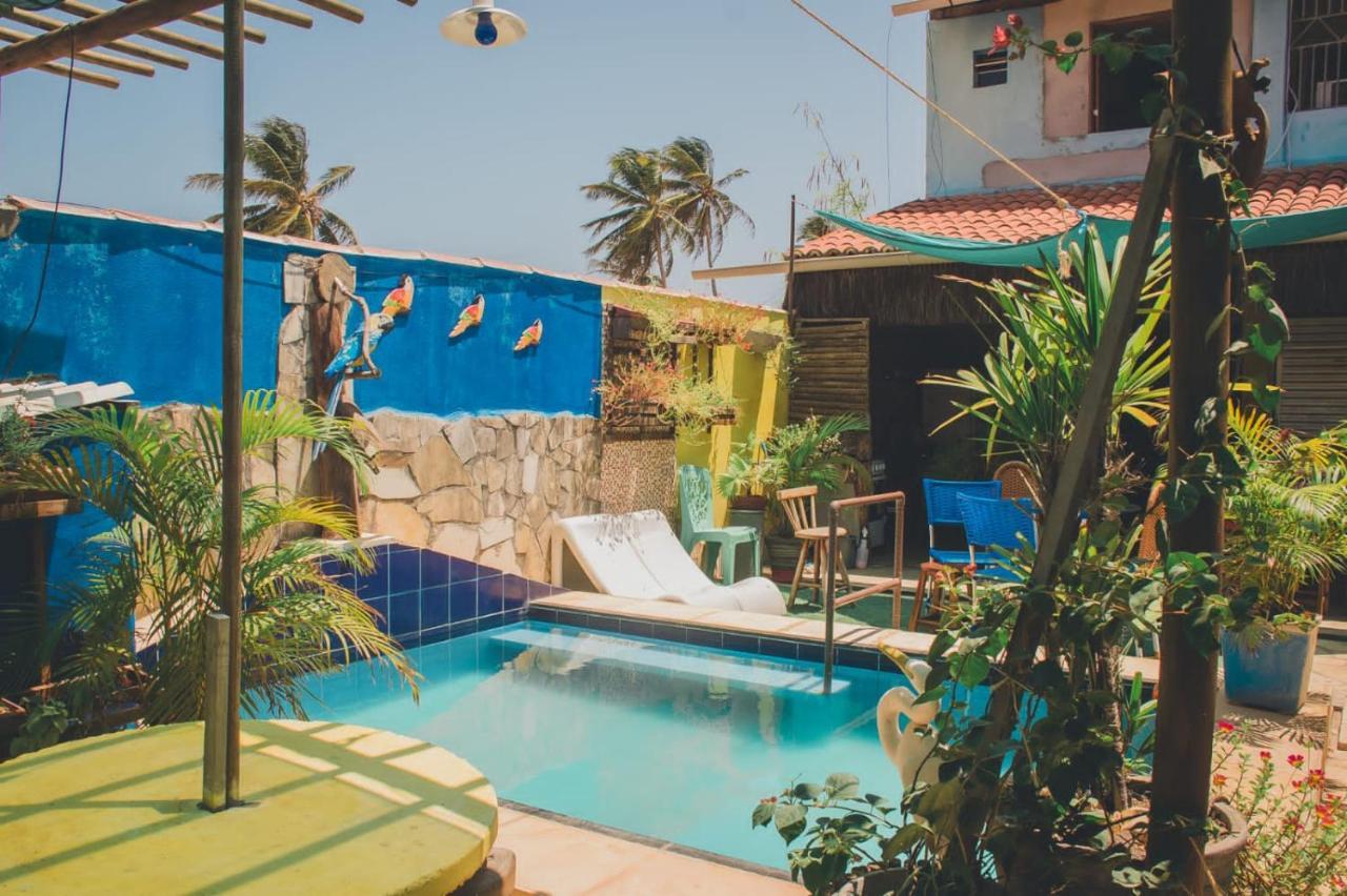 Vila Alicia Flecheiras Hotel Buitenkant foto