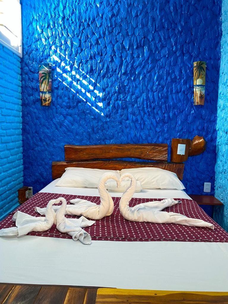 Vila Alicia Flecheiras Hotel Buitenkant foto
