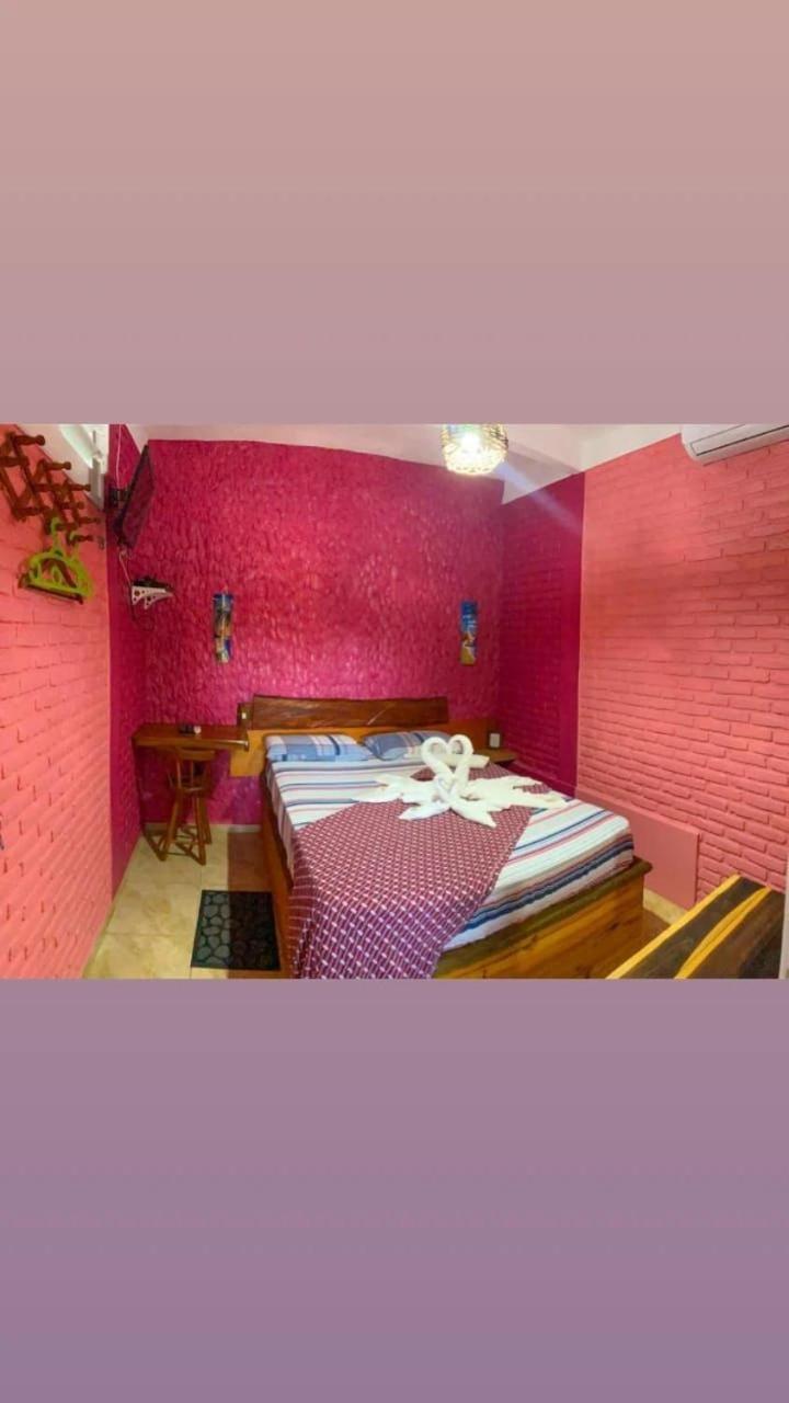 Vila Alicia Flecheiras Hotel Buitenkant foto